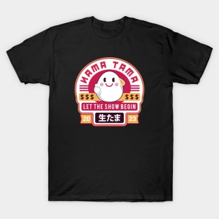 Nama Tama Emblem T-Shirt